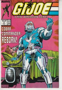 G.I. Joe: A Real American Hero #58 (1987)