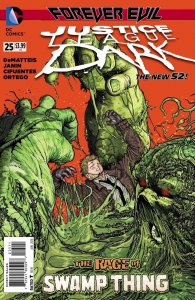 JUSTICE LEAGUE DARK #25 VF/NM FOREVER EVIL TIE-IN THE NEW 52!