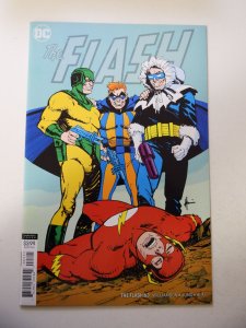 The Flash #63 Variant Cover (2019) VF Condition