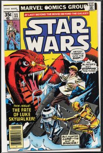 Star Wars #11 (1978) Star Wars