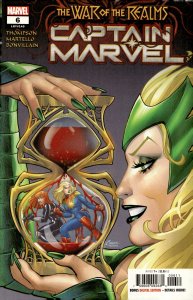 Captain Marvel #6 (2019) Captain Marvel