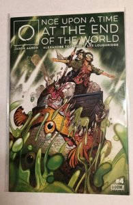 Once upon a Time at the end of the World #4 (2023)