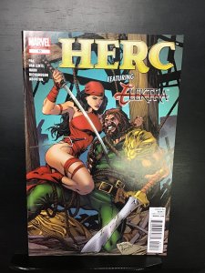 Herc #10 (2012)nm