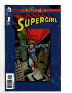 Supergirl: Futures End #1 (2014) OF28