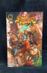 Street Fighter #8 (2004)