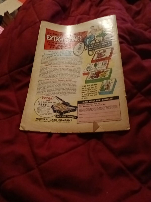 Patsy and Hedy #97 comic book 1964-Marvel-paper-dolls silver age good girl art