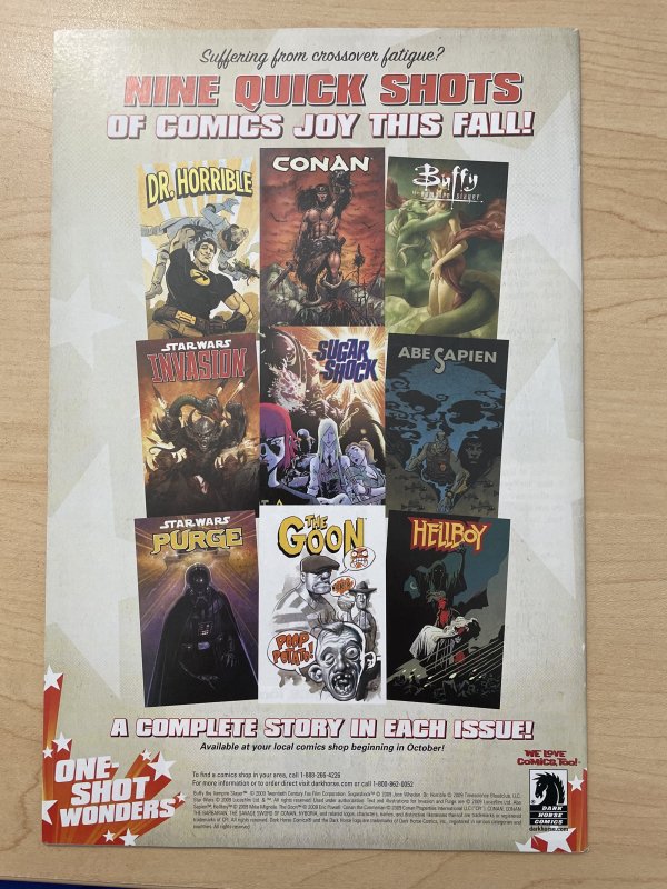 Hellboy: The Bride of Hell #1 (2009) Unlimited Combined Shipping