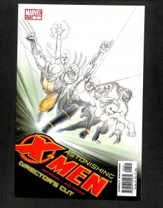 Astonishing X-Men #1 John Cassaday