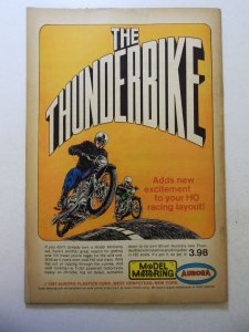 The Atom #33 (1967) VG+ Condition moisture stains