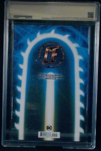 Dark Nights: Death Metal #5 Brown Cover A (2021)Signed & CBCS Graded 9.8