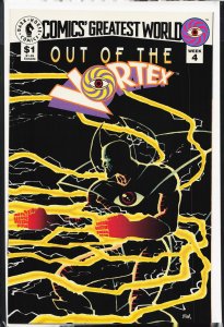 Comics' Greatest World: Vortex #4 (1993)