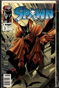 Spawn #3 (1992) Spawn