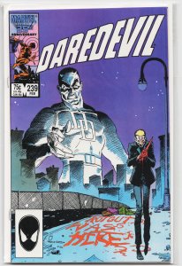 Daredevil #239 (1987) Daredevil