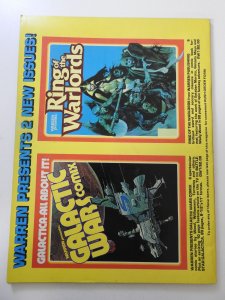 Vampirella #76 (1979) VG+ Condition moisture stain