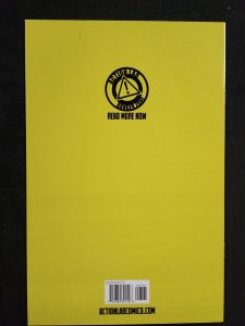 Vampblade 2PC #7: Jose Jaro + Andrew Mangum Variants (9.2ob) 2016