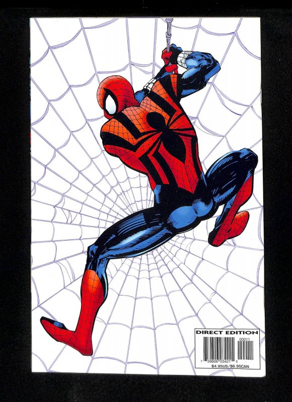 Sensational Spider-Man #0