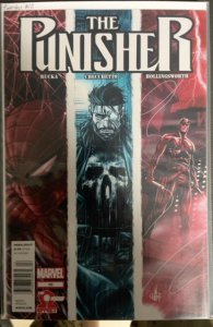 The Punisher #2-11 (2011) High Grade!