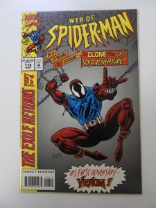 Web of Spider-Man #118 (1994) VF+ condition