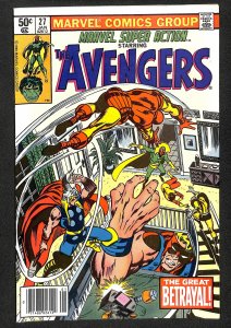 Marvel Super Action #27 (1981)