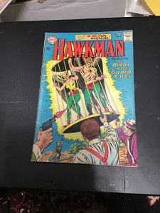 Hawkman #3 (1964) 1st Hawkgirl cover! Kubert Art! Hugh-Grade! VF/NM Oregon CERT!