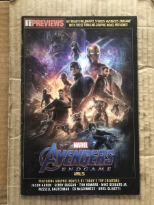 Avengers Start Here Sampler 2019 (2019)