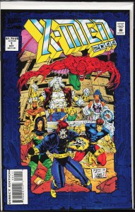 X-Men 2099 #1 (1993) X-Men 2099 [Key Issue]
