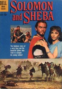 Solomon and Sheba
