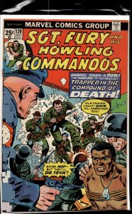 Sgt. Fury #120 (1974) Sgt. Fury