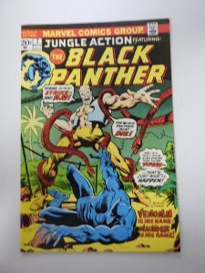 Jungle Action #7 (1973) VF- condition