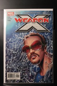 Weapon X #9 (2003)