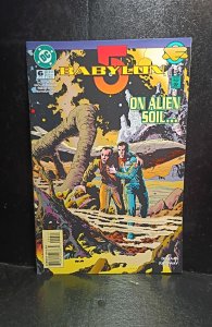 Babylon 5 #6 (1995)