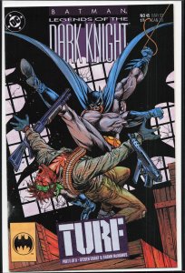 Batman: Legends of the Dark Knight #45 (1993) Batman