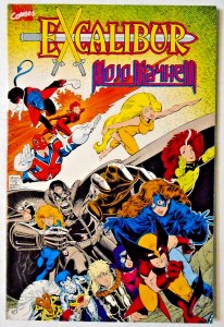 *Excalibur: Mojo Mayhem (1989; Arthur Adams Cover) 10 Pack