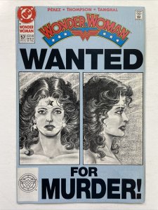 Wonder Woman 57