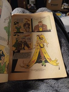 KATY KEEENE #40 Paper Dolls Intact 1958 BILL WOGGON ARCHIE Scifi Book SILVER AGE