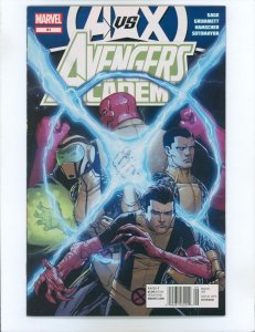 Avengers Vs X-Men: Avengers Academy 31 HTF Modern Newsstand