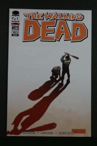 The Walking Dead #103