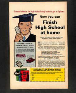 Daredevil #65  1st Appearance Brothers Brimstone!