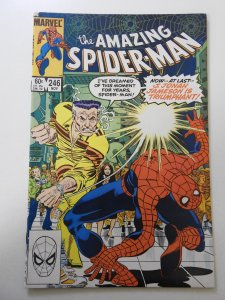 The Amazing Spider-Man #246 (1983) VG+ Condition