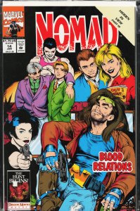 Nomad #14 (1993) Nomad