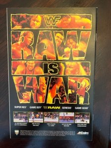 Nightmare #1 (1995) - NM