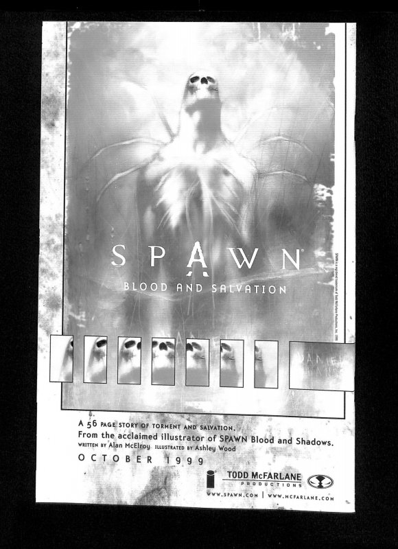 Spawn #88