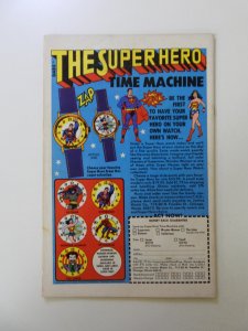 Metal Men #56 (1978) FN/VF condition