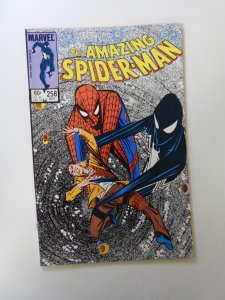 The Amazing Spider-Man #258 Direct Edition (1984) FN/VF condition