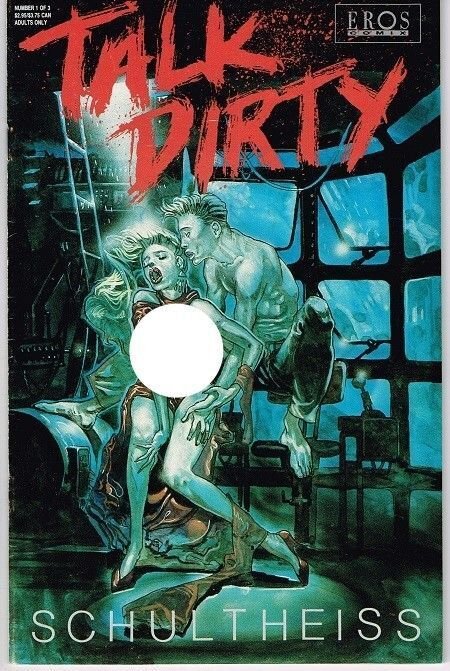 Talk Dirty #1 (1992)