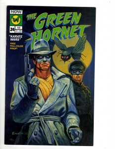 The Green Hornet #24 (1993) J607