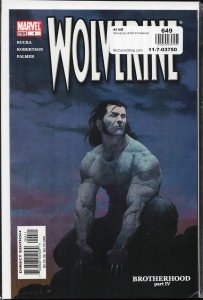 Wolverine 2000 Direct Edition (1999) Wolverine