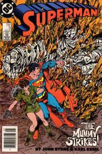 Superman (1987 series)  #5, VF- (Stock photo)