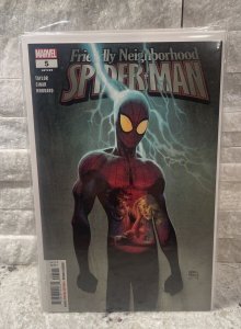 2019 Friendly Neighborhood Spider-Man #5 Marvel Comic