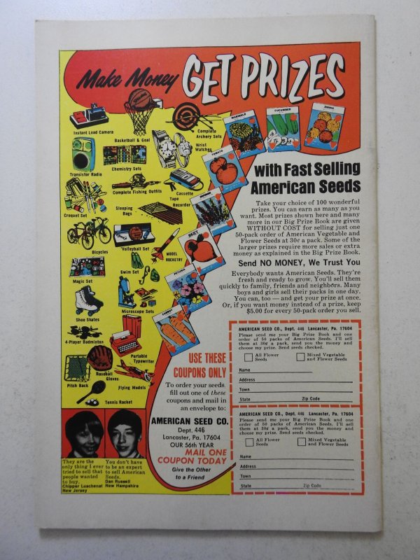 The Incredible Hulk #176 (1974) MVS Intact! Beautiful VF+ Condition!